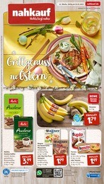 Supermarkt Prospekt von nahkauf Frankfurt nahkauf Prospekt: "nichts liegt näher", 6 Seiten, 20.03.2023 - 25.03.2023