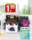 WEZ Vlotho - Candy Dreams kernlose Tafeltrauben Angebot im Prospekt Candy Dreams kernlose Tafeltrauben bei WEZ im Vlotho Prospekt für 1,49 €