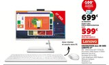 Ordinateur all-in-one - LENOVO 27 - Hyper U à Saintes Ordinateur all-in-one - LENOVO 27 en promo chez Hyper U Saintes à 599,00 €