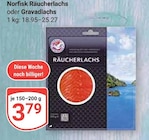 Aktuelles Räucherlachs Angebot bei GLOBUS in Krefeld ab 3,79 €