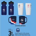 Accessoires Supporter dans le catalogue E.Leclerc