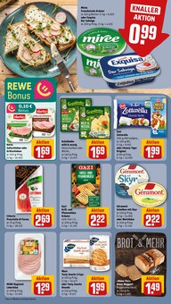 Brot im aktuellen REWE Prospekt (Erfurt) Brot im REWE Prospekt "Dein Markt" mit 32 Seiten (Erfurt)