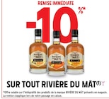 Intermarché Sanary-sur-Mer - Promo -10% REMISE IMMÉDIATE SUR TOUT RIVIÈRE DU MÂT Promo -10% REMISE IMMÉDIATE SUR TOUT RIVIÈRE DU MÂT à dans le catalogue Intermarché à Sanary-sur-Mer