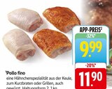 E center Heilbronn - Pollo fino Angebot im Prospekt Pollo fino bei E center im Heilbronn Prospekt für 9,99 €