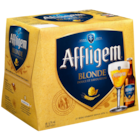 Bière - AFFLIGEM en promo chez Carrefour Market Villejuif à 9,47 €