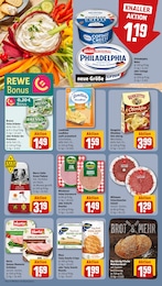 Vollkornbrot Angebot & Preis im aktuellen REWE Prospekt Vollkornbrot Angebot im aktuellen REWE Prospekt auf Seite 14