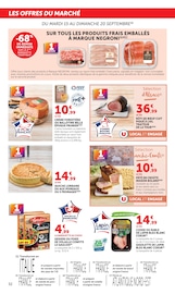 Promos Lapin dans le catalogue "U Express" de U Express Lapin en promo dans le catalogue U Express à la page 32
