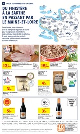 Promos Vin dans le catalogue "Intermarché" de Intermarché Super Vin en promo dans le catalogue Intermarché Super à la page 20