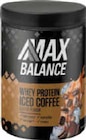 Protein Iced Coffee Angebote von MAX BALANCE bei Netto Marken-Discount Kirchheim für 14,99 €