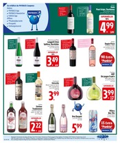 Wein im EDEKA Prospekt in Ingolstadt Aktueller EDEKA Prospekt mit Wein, "Noch kein °Punktesammler? Hier direkt anmelden!", Seite 20