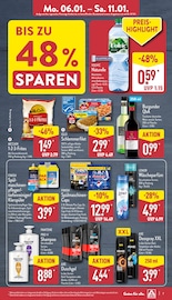 Aktueller ALDI Nord Prospekt mit Rotwein, "Aktuelle Angebote", Seite 7