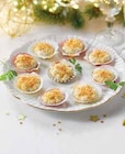 Promo Assortiment de 9 mini coquilles Saint Jacques à la Bretonne à 5,99 € dans le catalogue Intermarché à Orcet