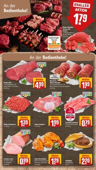 Hähnchen im aktuellen REWE Prospekt (Darmstadt) Hähnchen im REWE Prospekt "Dein Markt" mit 28 Seiten (Darmstadt)