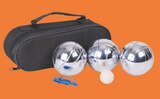 Boules de pétanques x3 - Netto Boules de pétanques x3 à 8,99 € dans le catalogue Netto