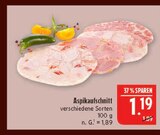 Aktuelles Aspikaufschnitt Angebot bei Marktkauf in Leipzig ab 1,19 €