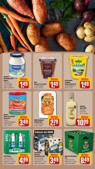Joghurt im aktuellen REWE Prospekt (Aachen) Joghurt im REWE Prospekt "Dein Markt" mit 28 Seiten (Aachen)