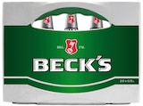 Pils Angebote von BECK'S bei Penny Hofheim für 10,99 €