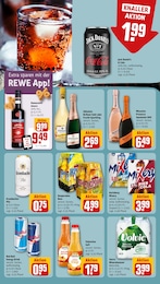 Prosecco Angebot im aktuellen REWE Prospekt auf Seite 11