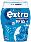 Extra Professional Fresh von Wrigley's im aktuellen Netto mit dem Scottie Prospekt