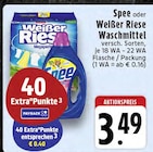 Waschmittel bei EDEKA im Kirchlengern Prospekt für 3,49 €