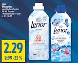 Sensitiv im Angebot bei diska in Görlitz Sensitiv Angebote von Lenor bei diska Görlitz für 2,29 €