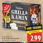 Grill- & Kaminanzünder von GUT&GÜNSTIG für 2,99 € bei E center im Angebot Grill- & Kaminanzünder von GUT&GÜNSTIG im aktuellen E center Prospekt