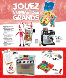 Offre Cuisine Enfant dans le catalogue JouéClub du moment à la page 228