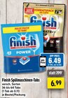 Spülmaschinen-Tabs Angebote von Finish bei EDEKA Gelsenkirchen für 6,49 €
