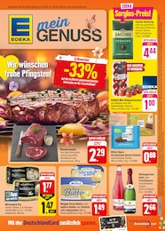 Aktueller E center Supermärkte Prospekt für Hirrlingen: Aktuelle Angebote mit 72} Seiten, 13.05.2024 - 18.05.2024