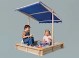 Holz-Sandkasten Angebote von LUPILU bei Lidl Bonn für 29,99 €