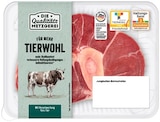 Aktuelle Fleisch Angebote bei REWE in Rostock Aktuelles Rinder-Beinscheiben Angebot bei REWE in Rostock ab 12,90 €