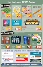 Wittenseer Angebot & Preis im aktuellen REWE Prospekt Wittenseer Angebot im aktuellen REWE Prospekt auf Seite 3
