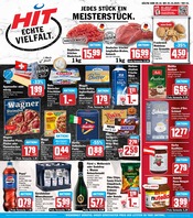 HIT Supermarkt Prospekt der aktuellen Woche mit 19 Seiten, gültig von 20.10.2025 bis 25.10.2025, in Runkel und Umgebung Aktueller HIT Supermarkt Prospekt in Runkel und Umgebung, "ECHTE VIELFALT" mit 19 Seiten, 20.10.2025 - 25.10.2025