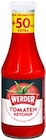 Ketchup im Kaufland Prospekt Ketchup von Werder im aktuellen Kaufland Prospekt für 1,49 €