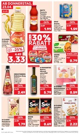 Aktueller Kaufland Prospekt mit Beamer, "Aktuelle Angebote", Seite 30