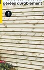 Promo Lame de clôture à 4,50 € dans le catalogue Castorama à Mouen