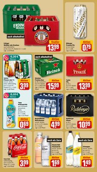 Bitburger im aktuellen REWE Prospekt (Neuwied) Bitburger im REWE Prospekt "Dein Markt" mit 28 Seiten (Neuwied)