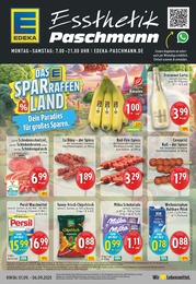 EDEKA Prospekt für Mülheim mit 24 Seiten EDEKA Prospekt für Mülheim: "Aktuelle Angebote", 24 Seiten, 01.09.2025 - 06.09.2025