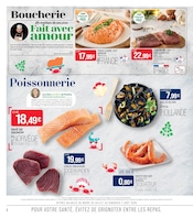 Moules en promo dans le catalogue Supermarchés Match à la page 8
