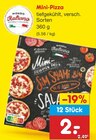 Mini-Pizza bei Netto Marken-Discount im Lahnstein Prospekt für 2,00 €
