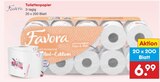 Toilettenpapier Angebote von Favora bei Netto Marken-Discount Düsseldorf für 6,99 €