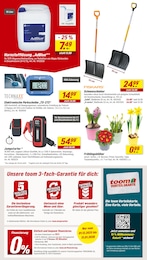 Autobatterie Angebot im aktuellen toom Baumarkt Prospekt auf Seite 2