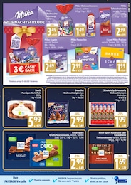 EDEKA Weihnachtsschmuck im Prospekt 