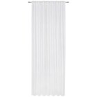 FERTIGVORHANG halbtransparent  140/260 cm von Dieter Knoll im aktuellen XXXLutz Möbelhäuser Prospekt für 41,99 €