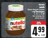 Aktuelles nutella Angebot bei E center in Bayreuth ab 4,99 €