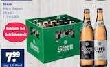 Pils im Angebot bei Getränkewelt HSE in Coesfeld Pils Angebote von Stern bei Getränkewelt HSE Coesfeld für 7,99 €