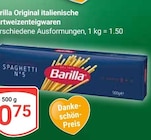Spaghetti N°5 im Angebot bei GLOBUS in Zwickau Spaghetti N°5 Angebote von Barilla bei GLOBUS Zwickau für 0,75 €
