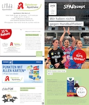 Aktueller LINDA Premiumapotheke Prospekt mit Sirup, "Aktuelle Angebote", Seite 1