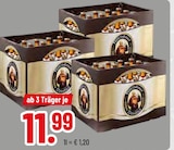 Weissbier bei Trinkgut im Petershausen Prospekt für 11,99 €