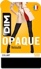 Collant Opaque Velouté - DIM dans le catalogue Carrefour